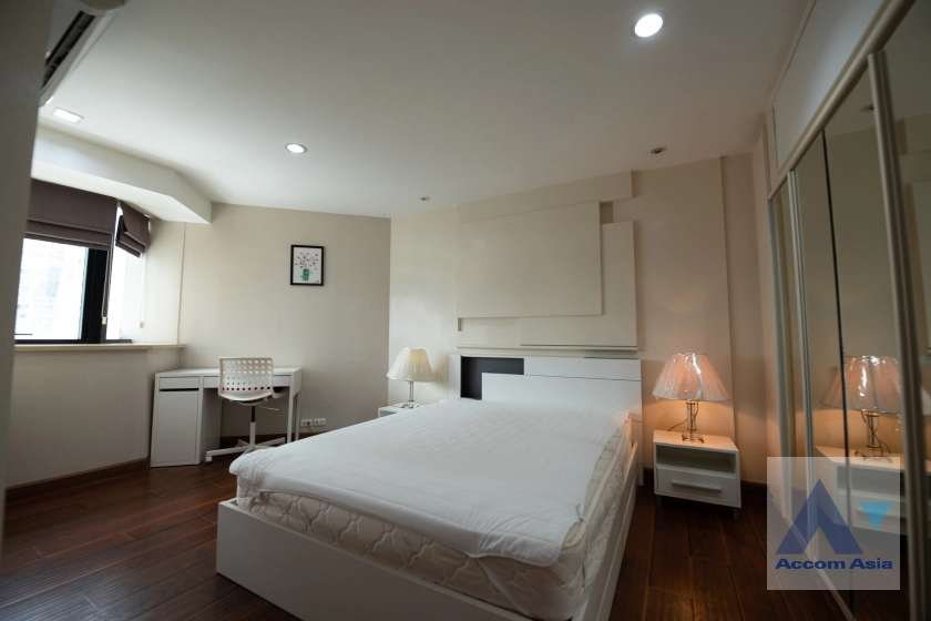 12  3 br Condominium For Rent in Sukhumvit ,Bangkok BTS Phrom Phong at President Park Sukhumvit 24   AA32116