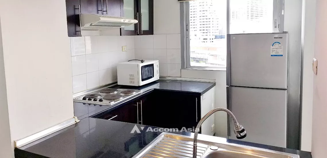 5  1 br Condominium For Rent in Sukhumvit ,Bangkok BTS Phrom Phong at The Waterford Diamond AA32117