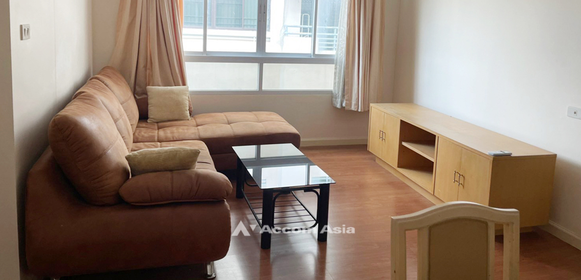  2 Bedrooms  Condominium For Rent in Sukhumvit, Bangkok  near BTS Phrom Phong (AA32119)