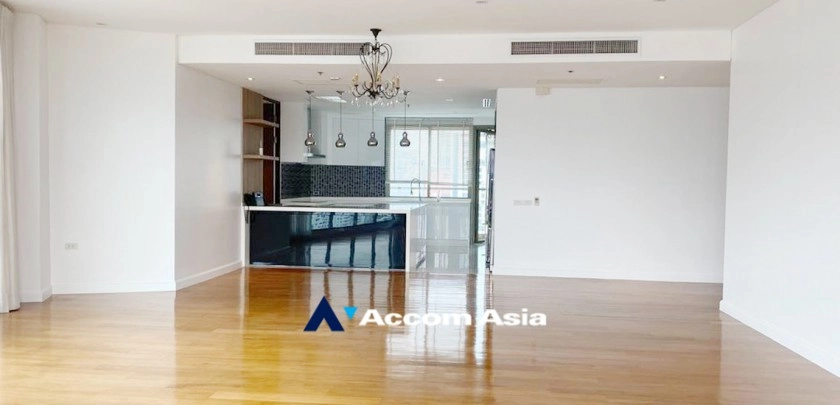 5  4 br Condominium For Rent in Sukhumvit ,Bangkok BTS Asok - MRT Sukhumvit at The Lakes AA32122