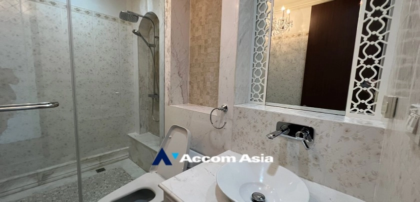 13  4 br Condominium For Rent in Sukhumvit ,Bangkok BTS Asok - MRT Sukhumvit at The Lakes AA32122