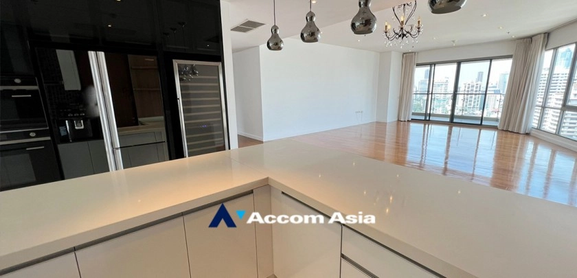 7  4 br Condominium For Rent in Sukhumvit ,Bangkok BTS Asok - MRT Sukhumvit at The Lakes AA32122