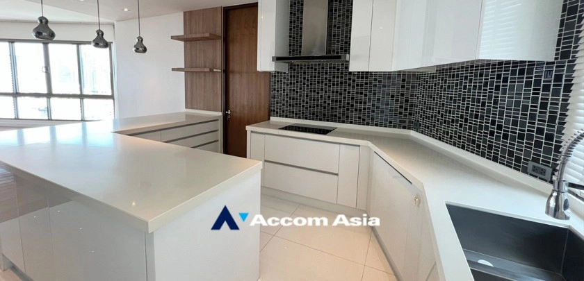 8  4 br Condominium For Rent in Sukhumvit ,Bangkok BTS Asok - MRT Sukhumvit at The Lakes AA32122