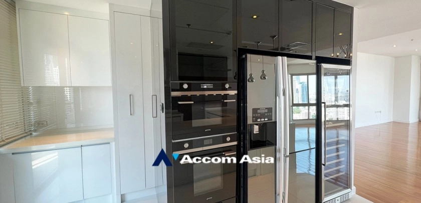 9  4 br Condominium For Rent in Sukhumvit ,Bangkok BTS Asok - MRT Sukhumvit at The Lakes AA32122