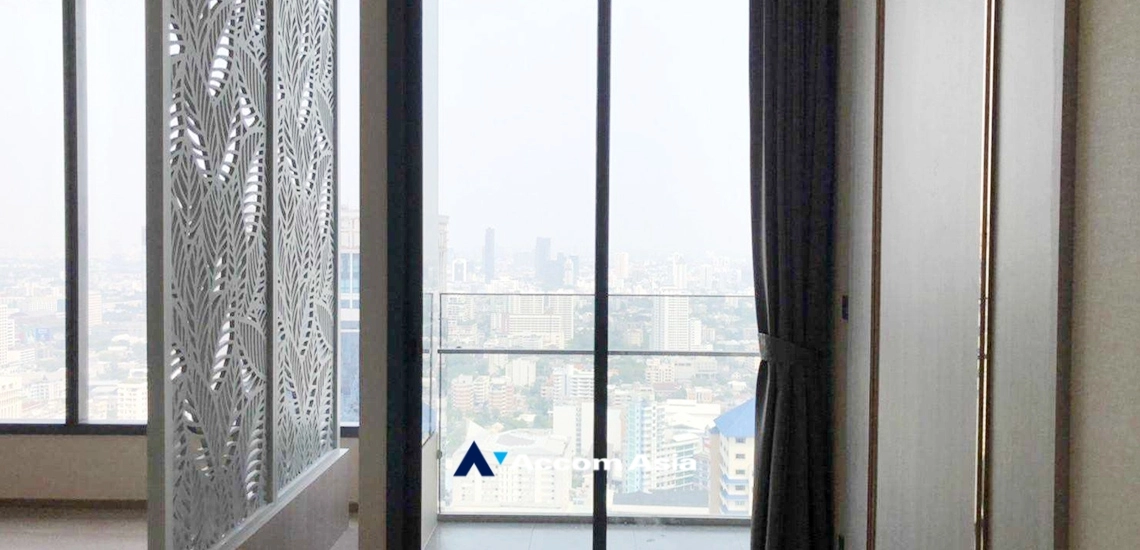  2 Bedrooms  Condominium For Rent in Sukhumvit, Bangkok  near BTS Asok - MRT Sukhumvit (AA32123)