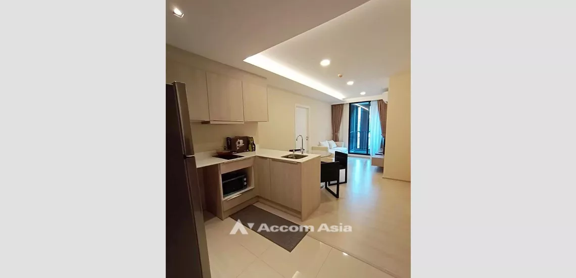  2 Bedrooms  Condominium For Rent in Sukhumvit, Bangkok  near BTS Thong Lo (AA32133)