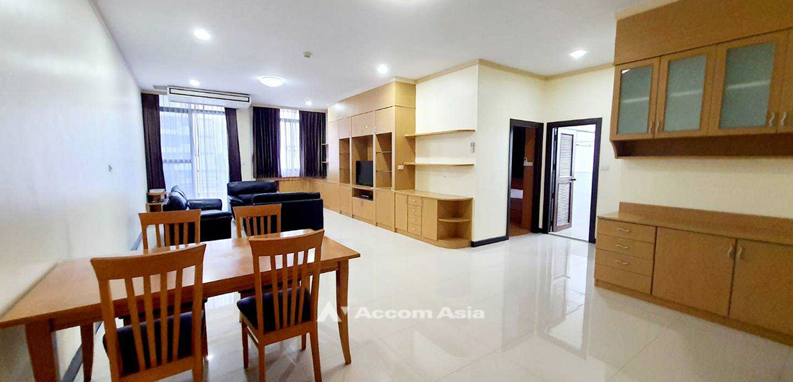  2 Bedrooms  Condominium For Sale in Sukhumvit, Bangkok  near BTS Phrom Phong (AA32139)