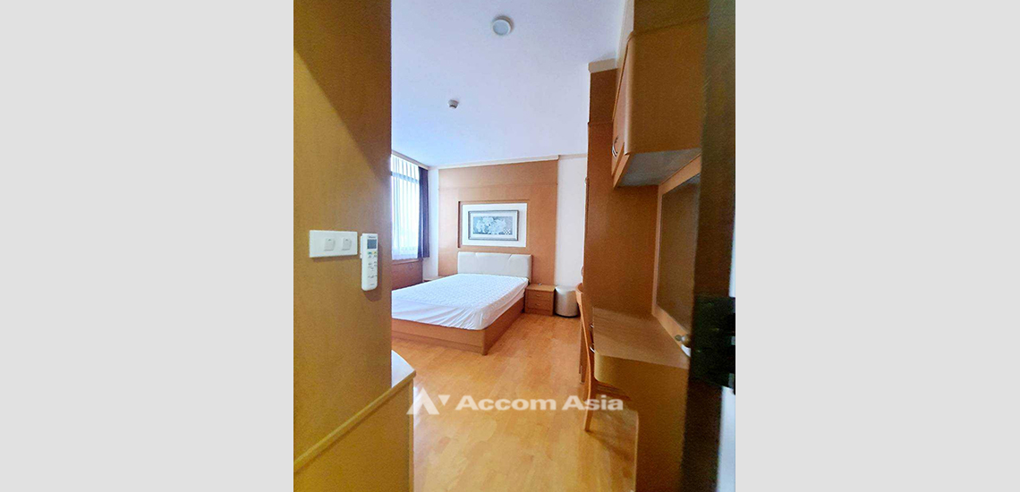 7  2 br Condominium For Sale in Sukhumvit ,Bangkok BTS Phrom Phong at Supalai Place   AA32139