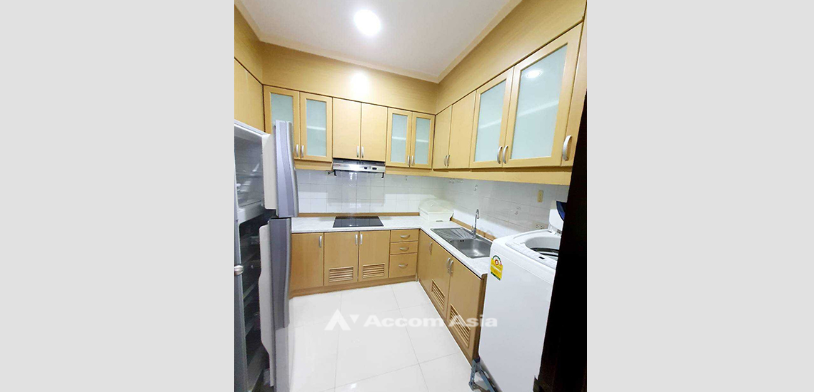 5  2 br Condominium For Sale in Sukhumvit ,Bangkok BTS Phrom Phong at Supalai Place   AA32139