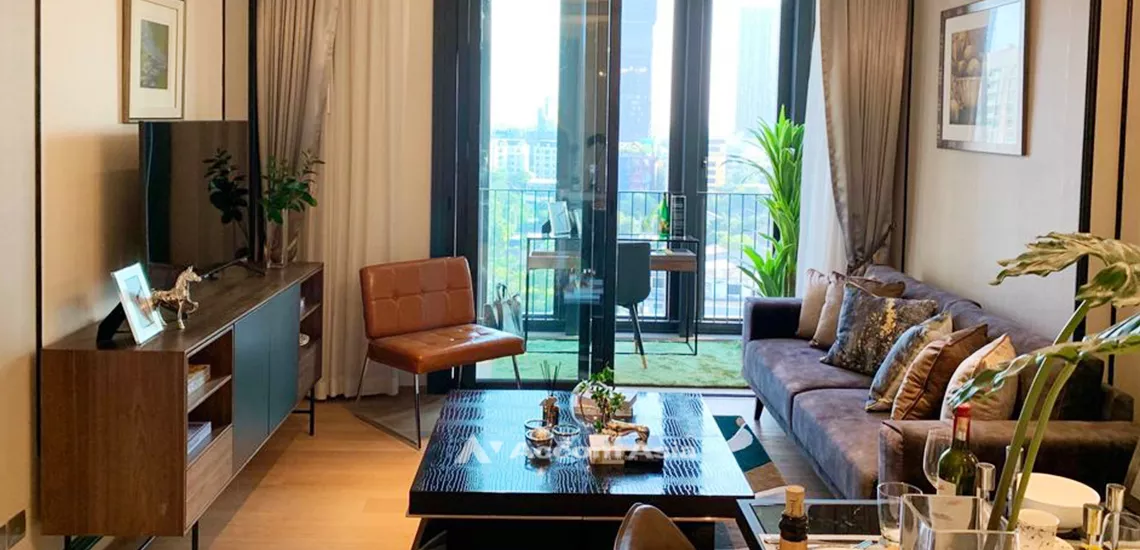  1 Bedroom  Condominium For Rent in Sukhumvit, Bangkok  near BTS Thong Lo (AA32140)