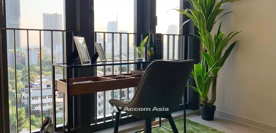 14  1 br Condominium For Rent in Sukhumvit ,Bangkok BTS Thong Lo at Beatniq Sukhumvit AA32140