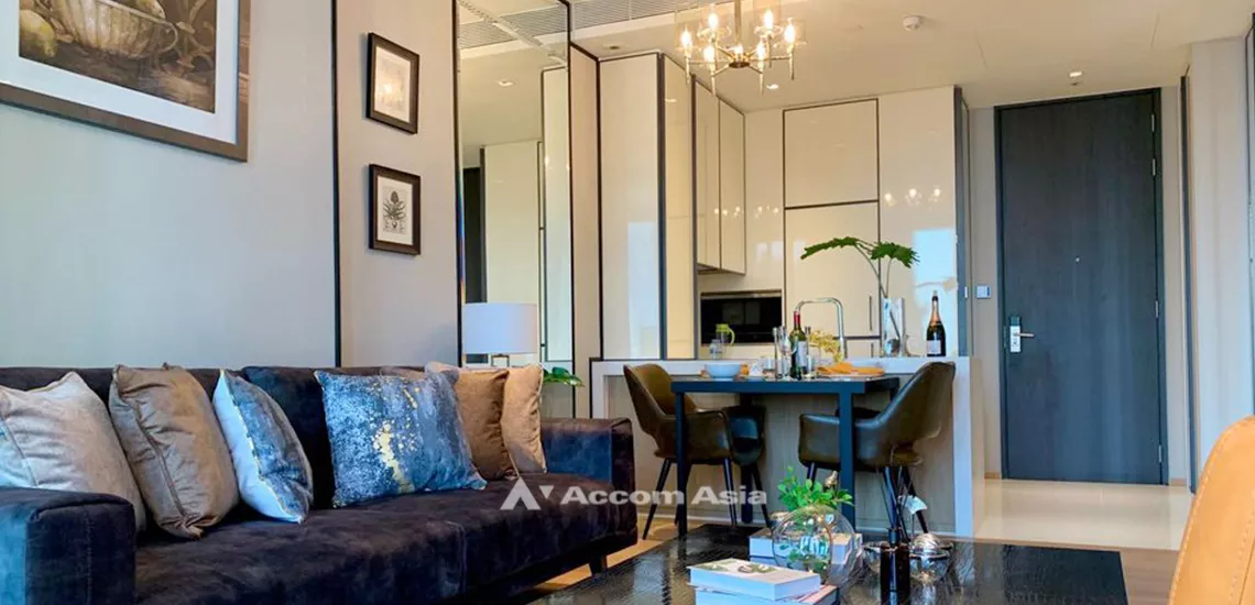  1 Bedroom  Condominium For Rent in Sukhumvit, Bangkok  near BTS Thong Lo (AA32140)