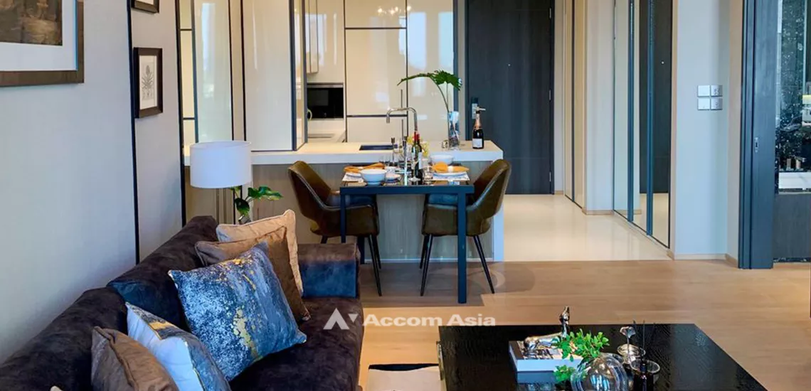  1 Bedroom  Condominium For Rent in Sukhumvit, Bangkok  near BTS Thong Lo (AA32140)