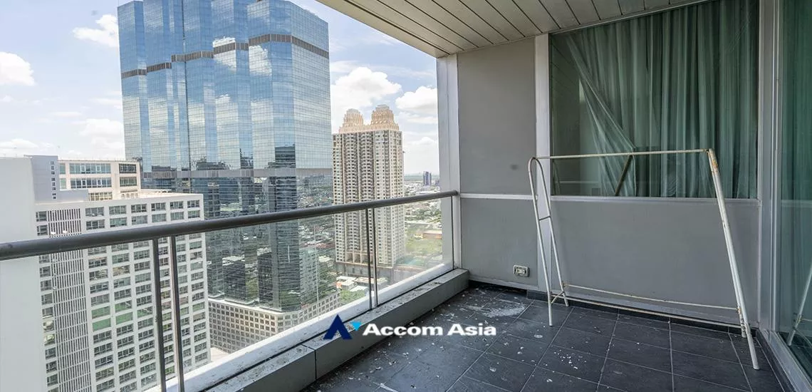 5  2 br Condominium For Rent in Sathorn ,Bangkok BTS Chong Nonsi at Ascott Sky Villas Sathorn AA32146