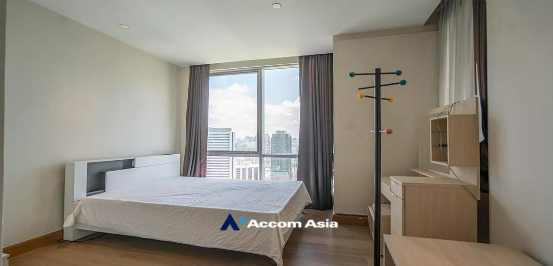 6  2 br Condominium For Rent in Sathorn ,Bangkok BTS Chong Nonsi at Ascott Sky Villas Sathorn AA32146