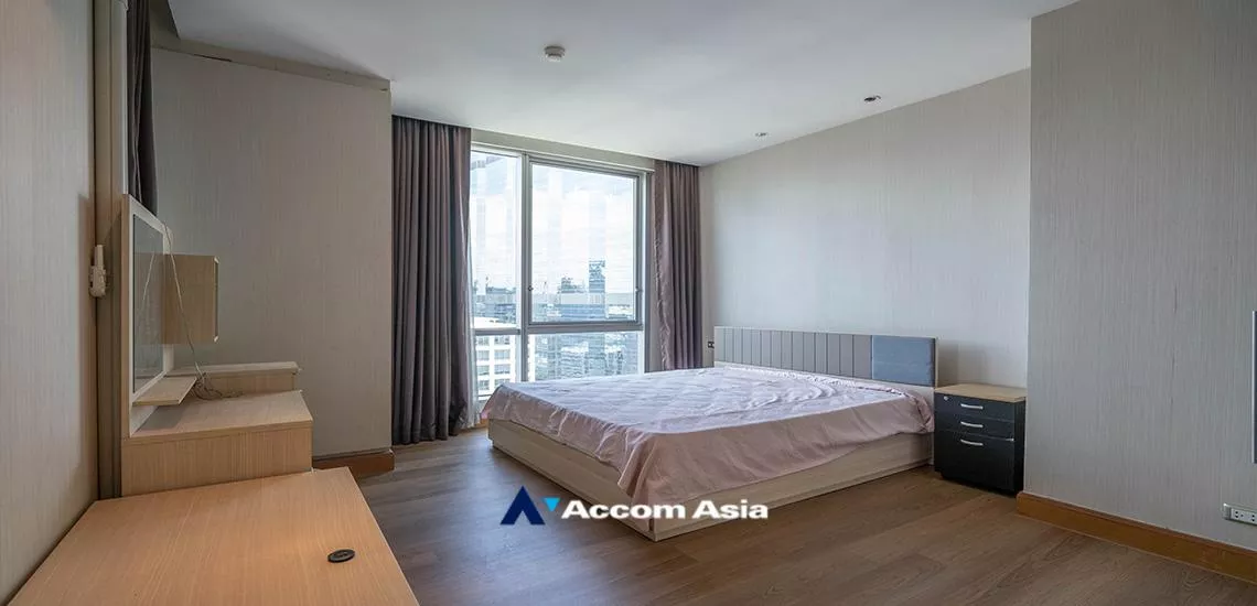 7  2 br Condominium For Rent in Sathorn ,Bangkok BTS Chong Nonsi at Ascott Sky Villas Sathorn AA32146