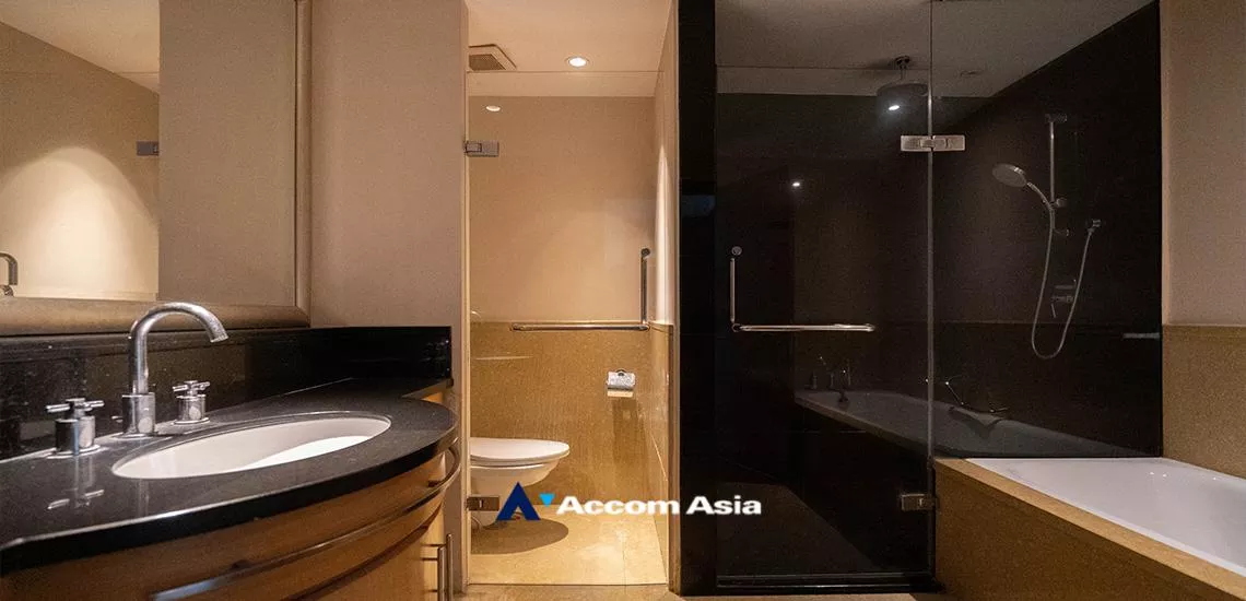 9  2 br Condominium For Rent in Sathorn ,Bangkok BTS Chong Nonsi at Ascott Sky Villas Sathorn AA32146