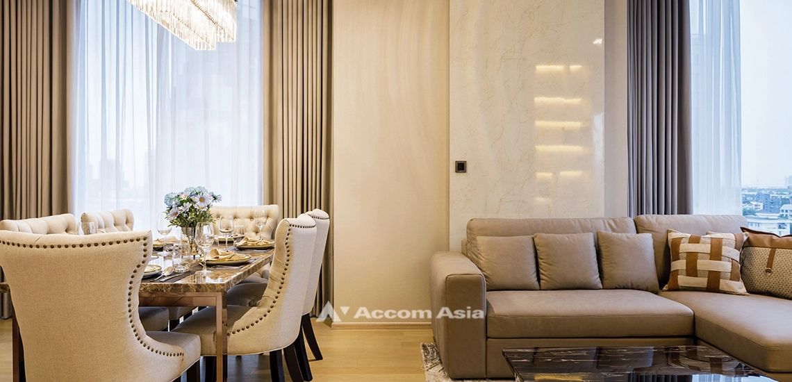  2 Bedrooms  Condominium For Rent in Sukhumvit, Bangkok  near BTS Thong Lo (AA32148)