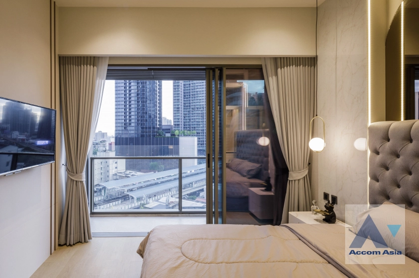 8  2 br Condominium For Rent in Sukhumvit ,Bangkok BTS Thong Lo at The Strand Thonglor AA32148