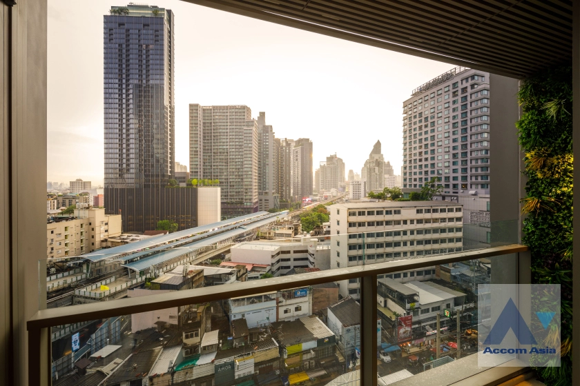 16  2 br Condominium For Rent in Sukhumvit ,Bangkok BTS Thong Lo at The Strand Thonglor AA32148