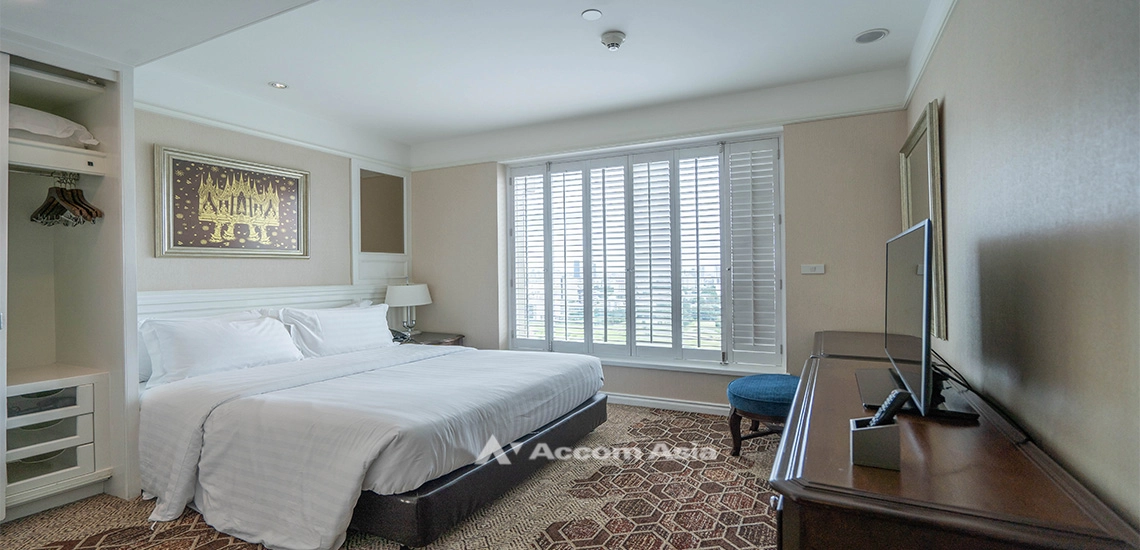 6  2 br Apartment For Rent in Ploenchit ,Bangkok BTS Ratchadamri at Thai Contemporary Place AA32159