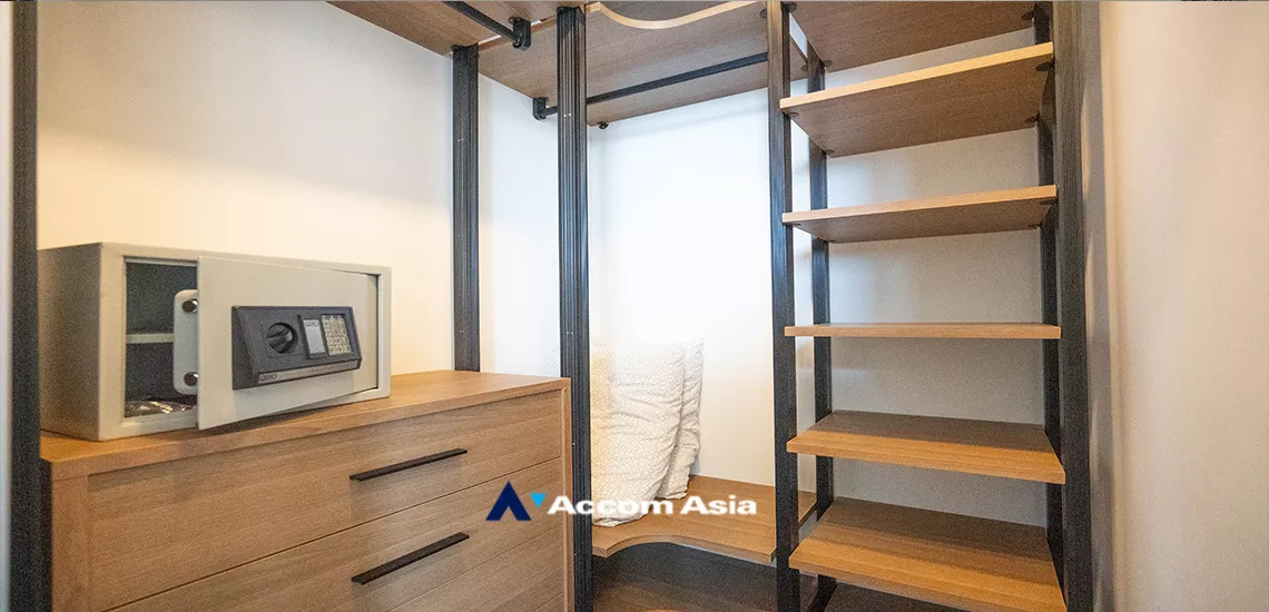 12  2 br Condominium For Rent in Sukhumvit ,Bangkok BTS Asok - MRT Sukhumvit at Edge Sukhumvit 23 Condominium AA32163