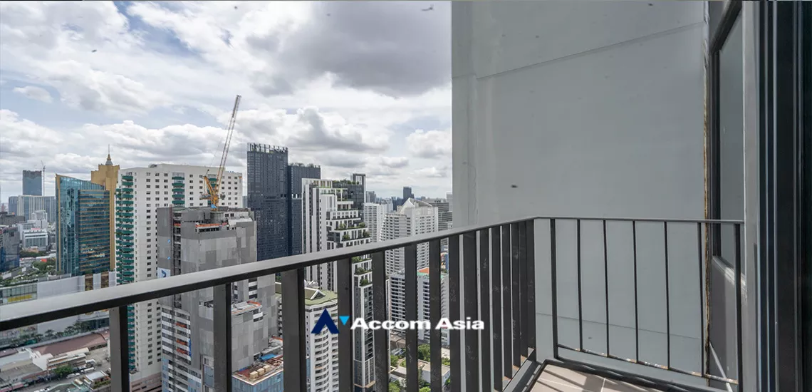 7  2 br Condominium For Rent in Sukhumvit ,Bangkok BTS Asok - MRT Sukhumvit at Edge Sukhumvit 23 Condominium AA32163