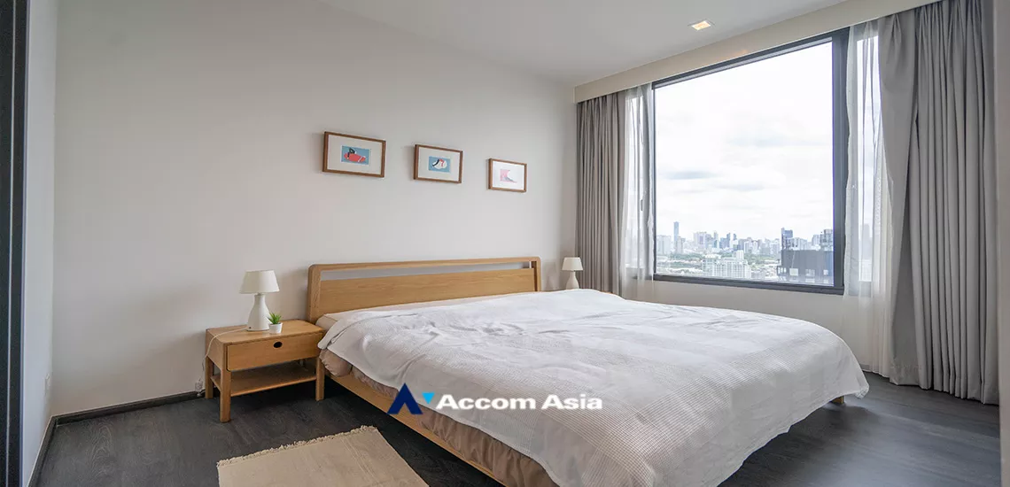 8  2 br Condominium For Rent in Sukhumvit ,Bangkok BTS Asok - MRT Sukhumvit at Edge Sukhumvit 23 Condominium AA32163