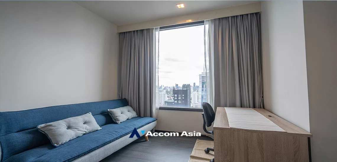 9  2 br Condominium For Rent in Sukhumvit ,Bangkok BTS Asok - MRT Sukhumvit at Edge Sukhumvit 23 Condominium AA32163