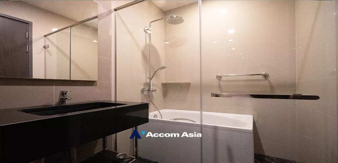 10  2 br Condominium For Rent in Sukhumvit ,Bangkok BTS Asok - MRT Sukhumvit at Edge Sukhumvit 23 Condominium AA32163