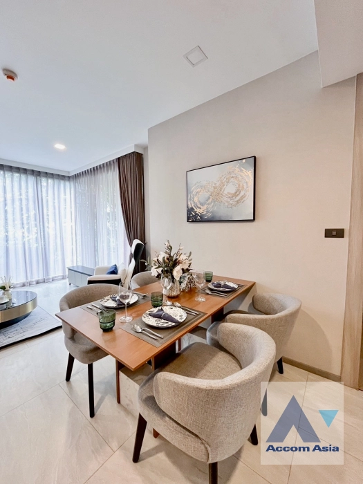  2 Bedrooms  Condominium For Rent in Sukhumvit, Bangkok  near BTS Asok - MRT Sukhumvit (AA32194)