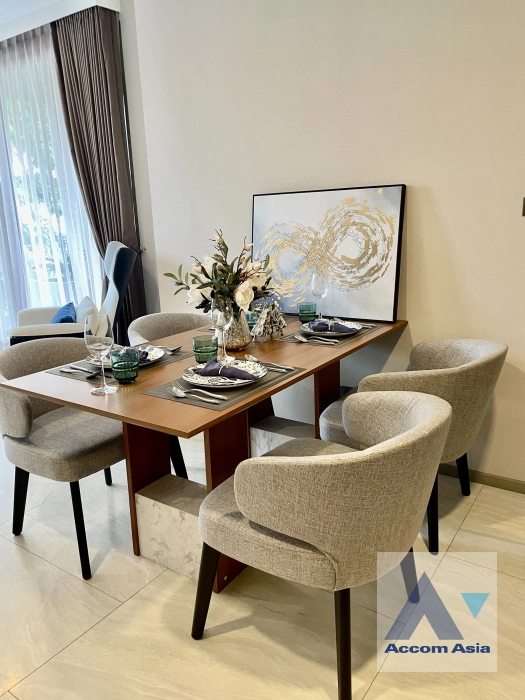 6  2 br Condominium For Rent in Sukhumvit ,Bangkok BTS Asok - MRT Sukhumvit at Fynn Sukhumvit 31 AA32194