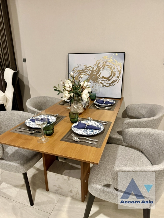 7  2 br Condominium For Rent in Sukhumvit ,Bangkok BTS Asok - MRT Sukhumvit at Fynn Sukhumvit 31 AA32194