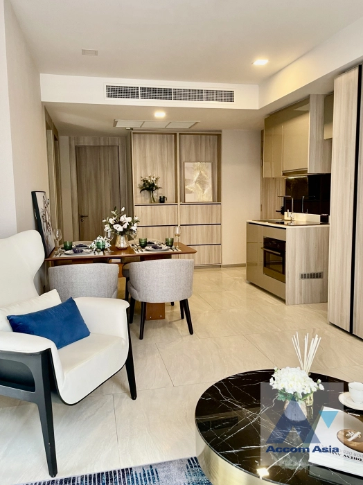 5  2 br Condominium For Rent in Sukhumvit ,Bangkok BTS Asok - MRT Sukhumvit at Fynn Sukhumvit 31 AA32194