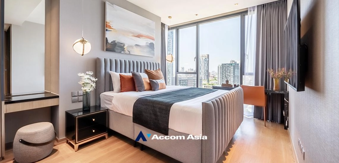 6  2 br Condominium For Rent in Sukhumvit ,Bangkok BTS Thong Lo at Beatniq Sukhumvit AA32203