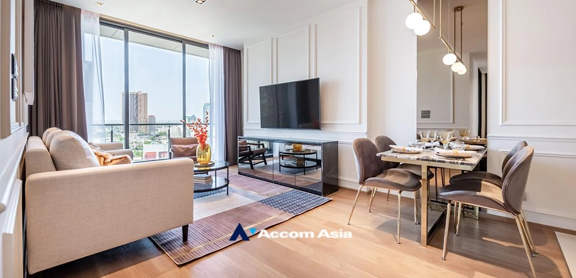 4  2 br Condominium For Rent in Sukhumvit ,Bangkok BTS Thong Lo at Beatniq Sukhumvit AA32203