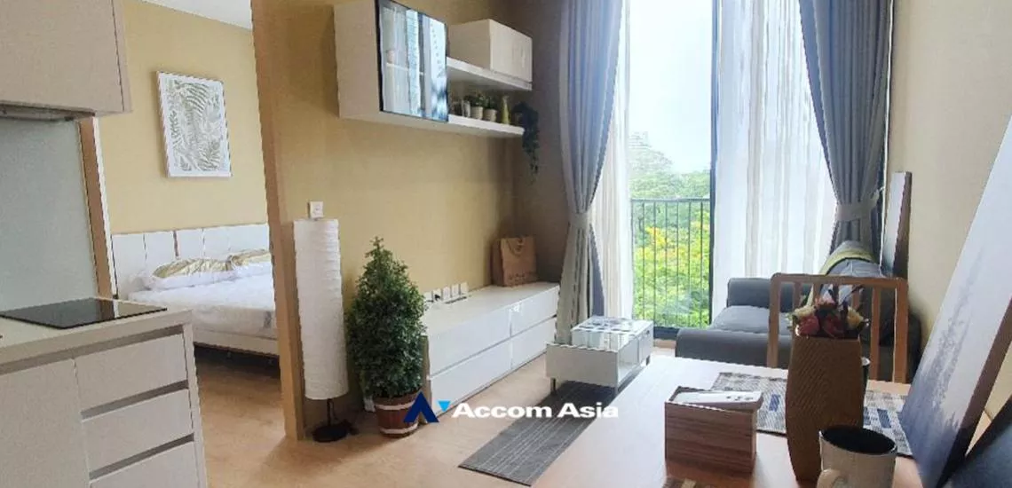  1 Bedroom  Condominium For Rent & Sale in Sukhumvit, Bangkok  near BTS Asok - MRT Sukhumvit (AA32207)