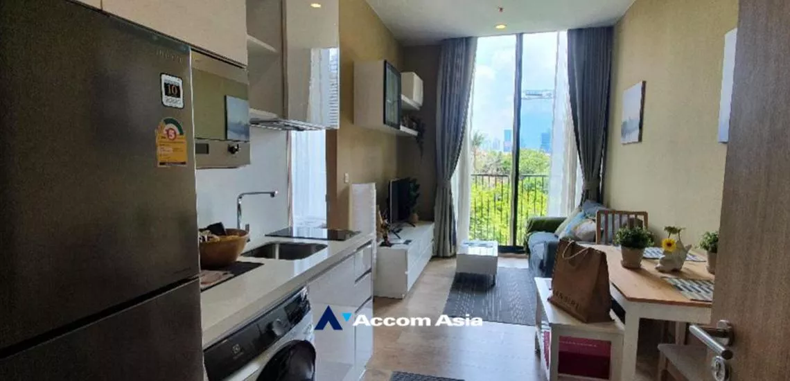  1 Bedroom  Condominium For Rent & Sale in Sukhumvit, Bangkok  near BTS Asok - MRT Sukhumvit (AA32207)