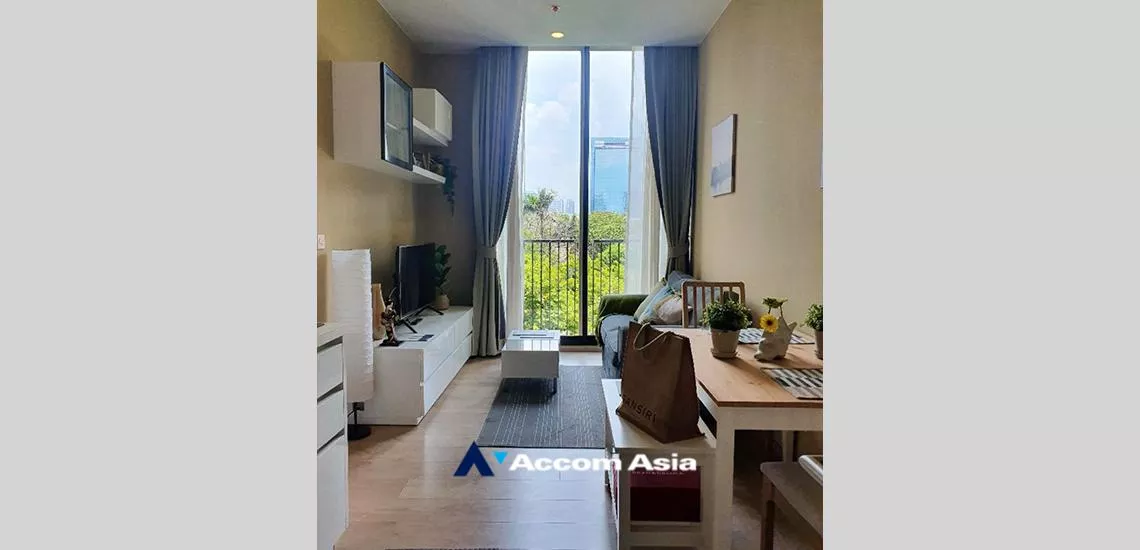  1 Bedroom  Condominium For Rent & Sale in Sukhumvit, Bangkok  near BTS Asok - MRT Sukhumvit (AA32207)