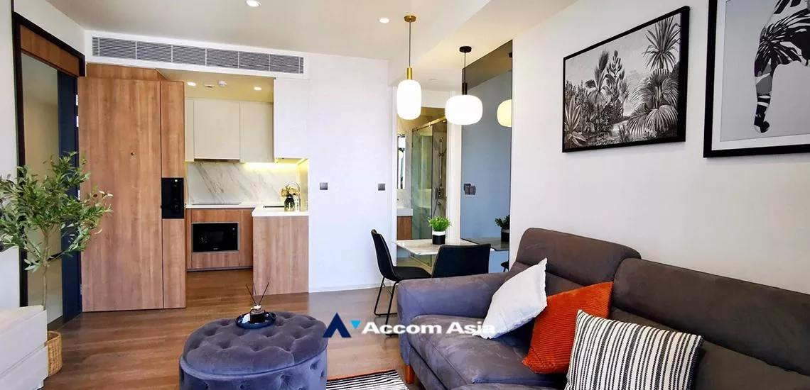  2 Bedrooms  Condominium For Rent in Sukhumvit, Bangkok  near BTS Asok - MRT Sukhumvit (AA32212)