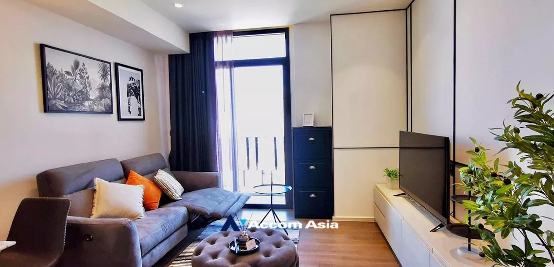  2 Bedrooms  Condominium For Rent in Sukhumvit, Bangkok  near BTS Asok - MRT Sukhumvit (AA32212)