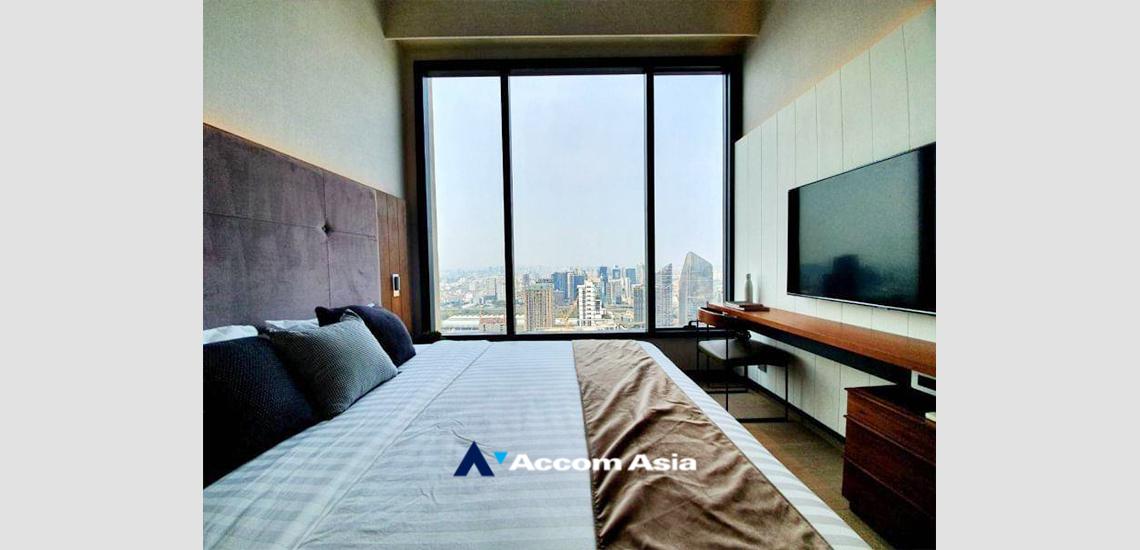 Duplex Condo |  2 Bedrooms  Condominium For Rent & Sale in Sukhumvit, Bangkok  near BTS Asok - MRT Sukhumvit (AA32213)