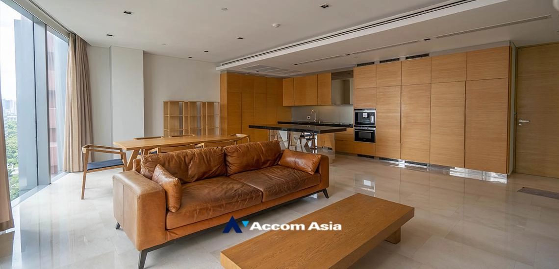  1  2 br Condominium For Rent in Silom ,Bangkok BTS Sala Daeng - MRT Silom at Saladaeng Residences AA32225