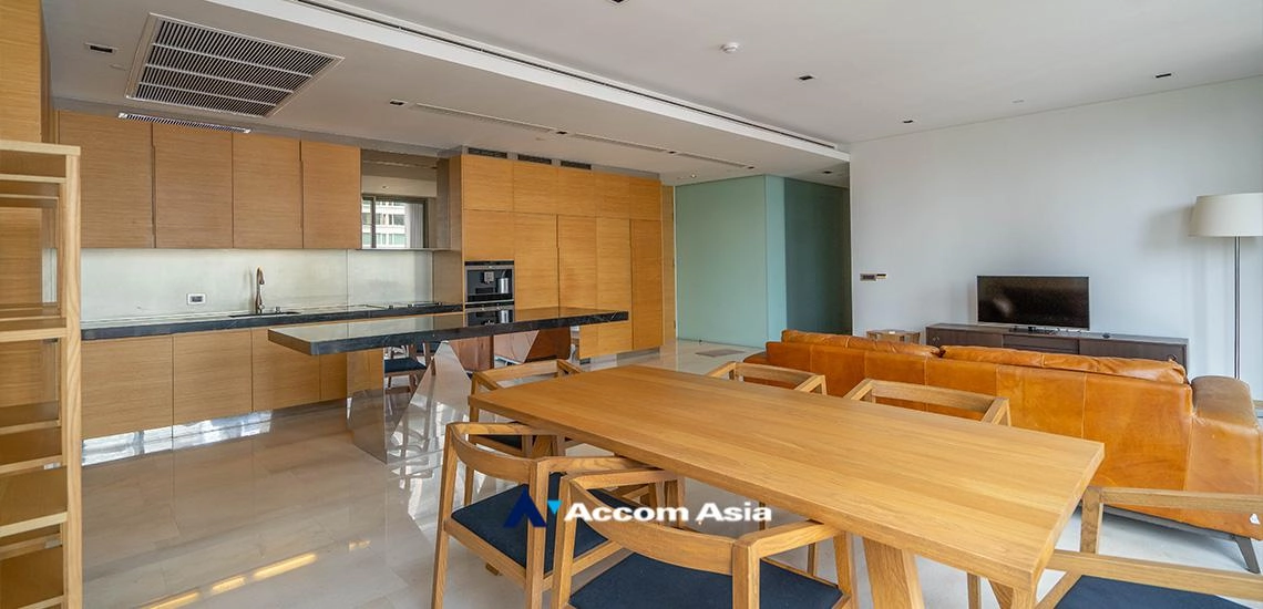  1  2 br Condominium For Rent in Silom ,Bangkok BTS Sala Daeng - MRT Silom at Saladaeng Residences AA32225