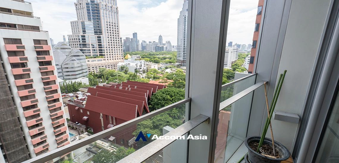 5  2 br Condominium For Rent in Silom ,Bangkok BTS Sala Daeng - MRT Silom at Saladaeng Residences AA32225