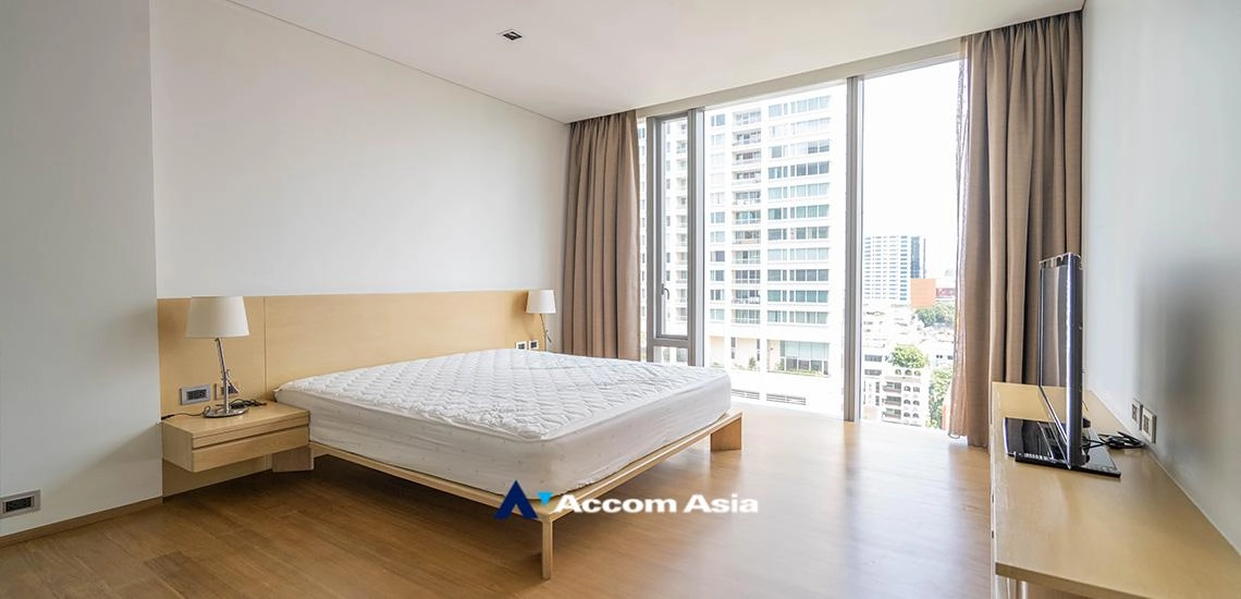 6  2 br Condominium For Rent in Silom ,Bangkok BTS Sala Daeng - MRT Silom at Saladaeng Residences AA32225