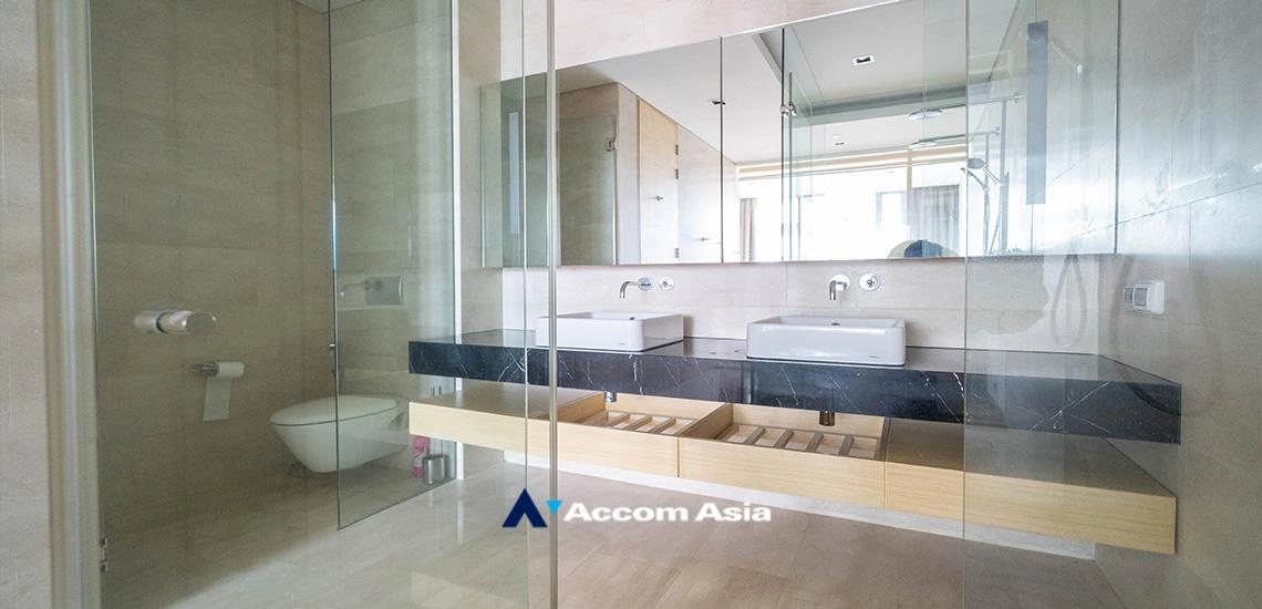 10  2 br Condominium For Rent in Silom ,Bangkok BTS Sala Daeng - MRT Silom at Saladaeng Residences AA32225