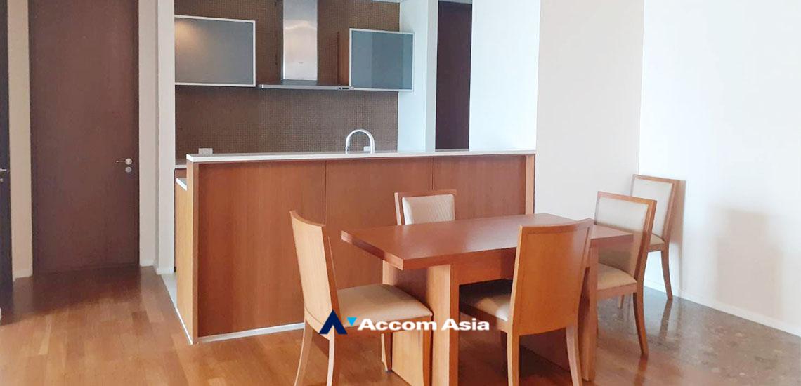 Pet friendly |  2 Bedrooms  Condominium For Rent in Sukhumvit, Bangkok  near BTS Asok - MRT Sukhumvit (AA32226)