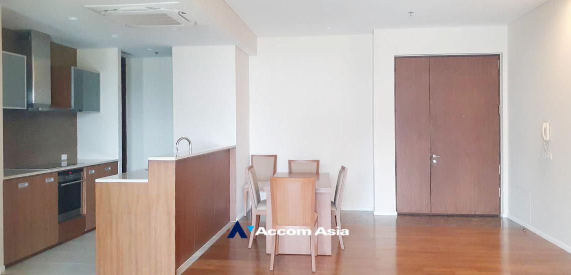 Pet friendly |  2 Bedrooms  Condominium For Rent in Sukhumvit, Bangkok  near BTS Asok - MRT Sukhumvit (AA32226)