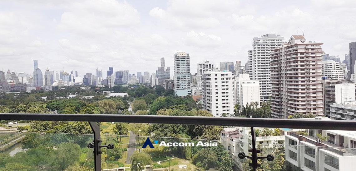 Pet friendly |  2 Bedrooms  Condominium For Rent in Sukhumvit, Bangkok  near BTS Asok - MRT Sukhumvit (AA32226)